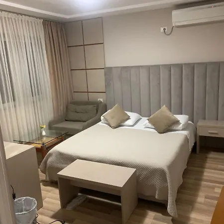 酒店 弗雷迪酒店 地拉那