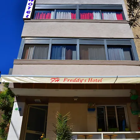 弗雷迪酒店