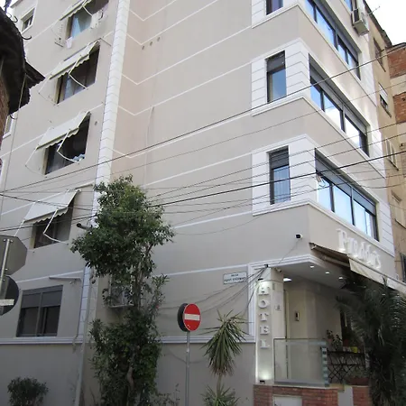 酒店 弗雷迪酒店 地拉那