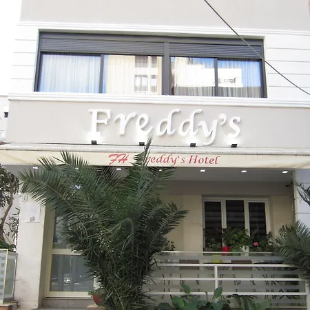 弗雷迪酒店