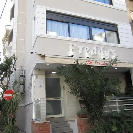 弗雷迪酒店 酒店