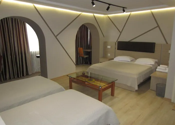 Freddy's Ξενοδοχείο