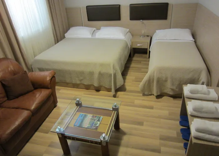 Freddy'S Hotel Hotel 3*