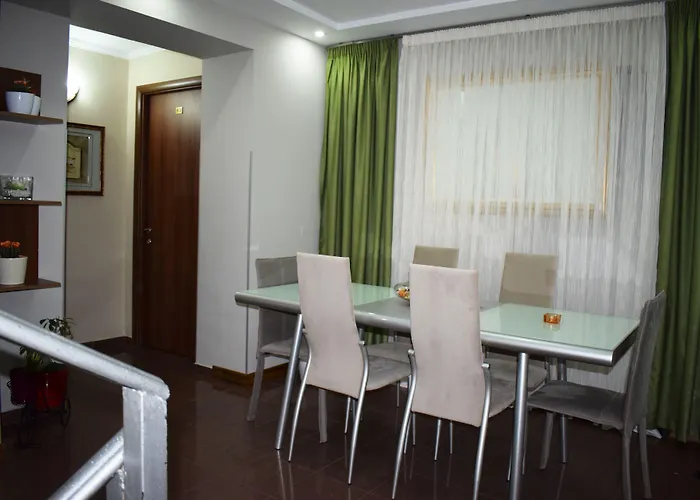 Freddy'S Hotel Tirana