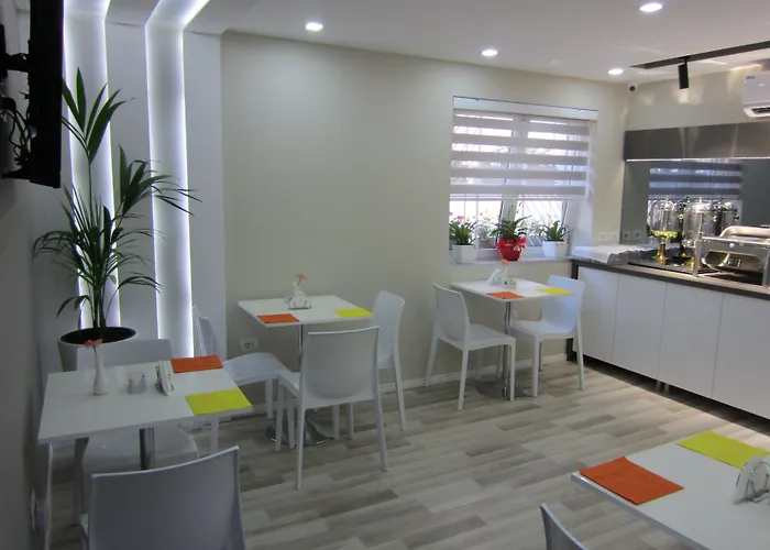 Freddy'S Hotel Hotel Tirana