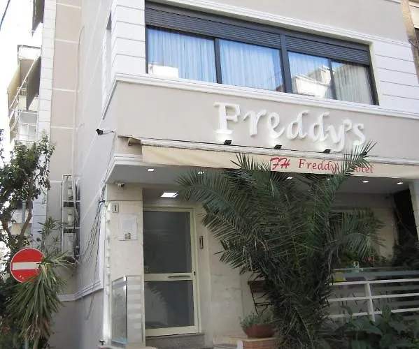 Freddy's Ξενοδοχείο
