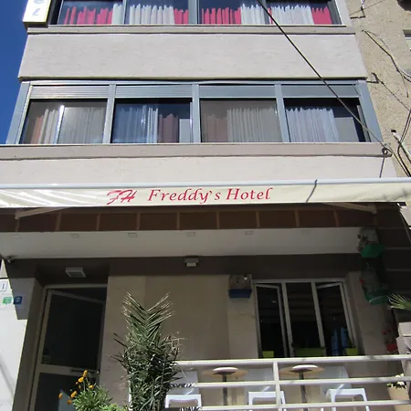 Freddy's 3* Tirana
