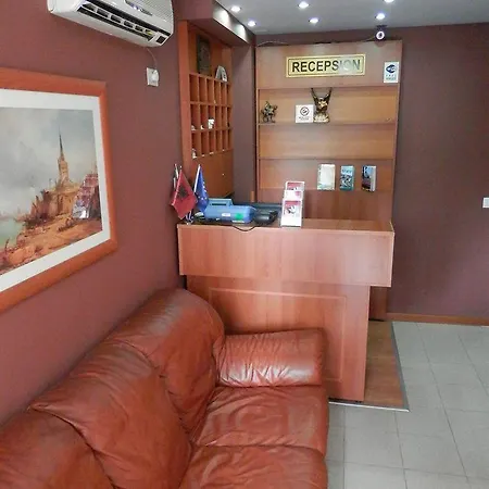 Hotell Freddy's