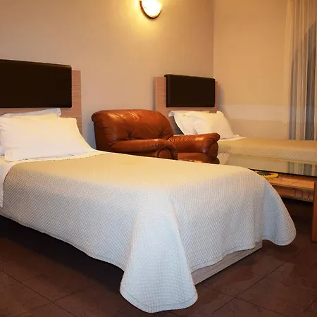 Freddy's Hotell 3*
