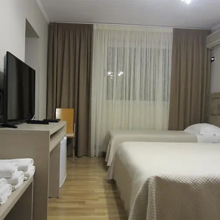 Freddy's Hotell Tirana