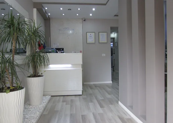 弗雷迪酒店 酒店 3*