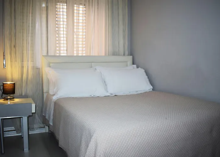 弗雷迪酒店 3* 地拉那