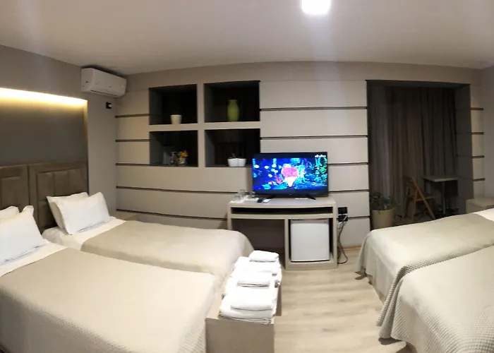 酒店 弗雷迪酒店