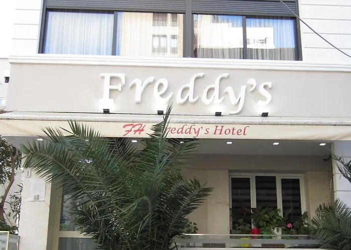 弗雷迪酒店